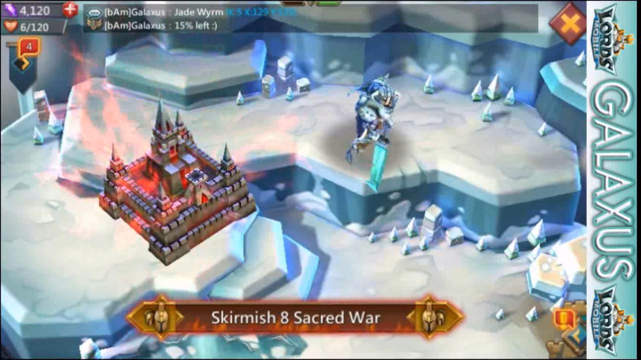 What are skirmish articles?