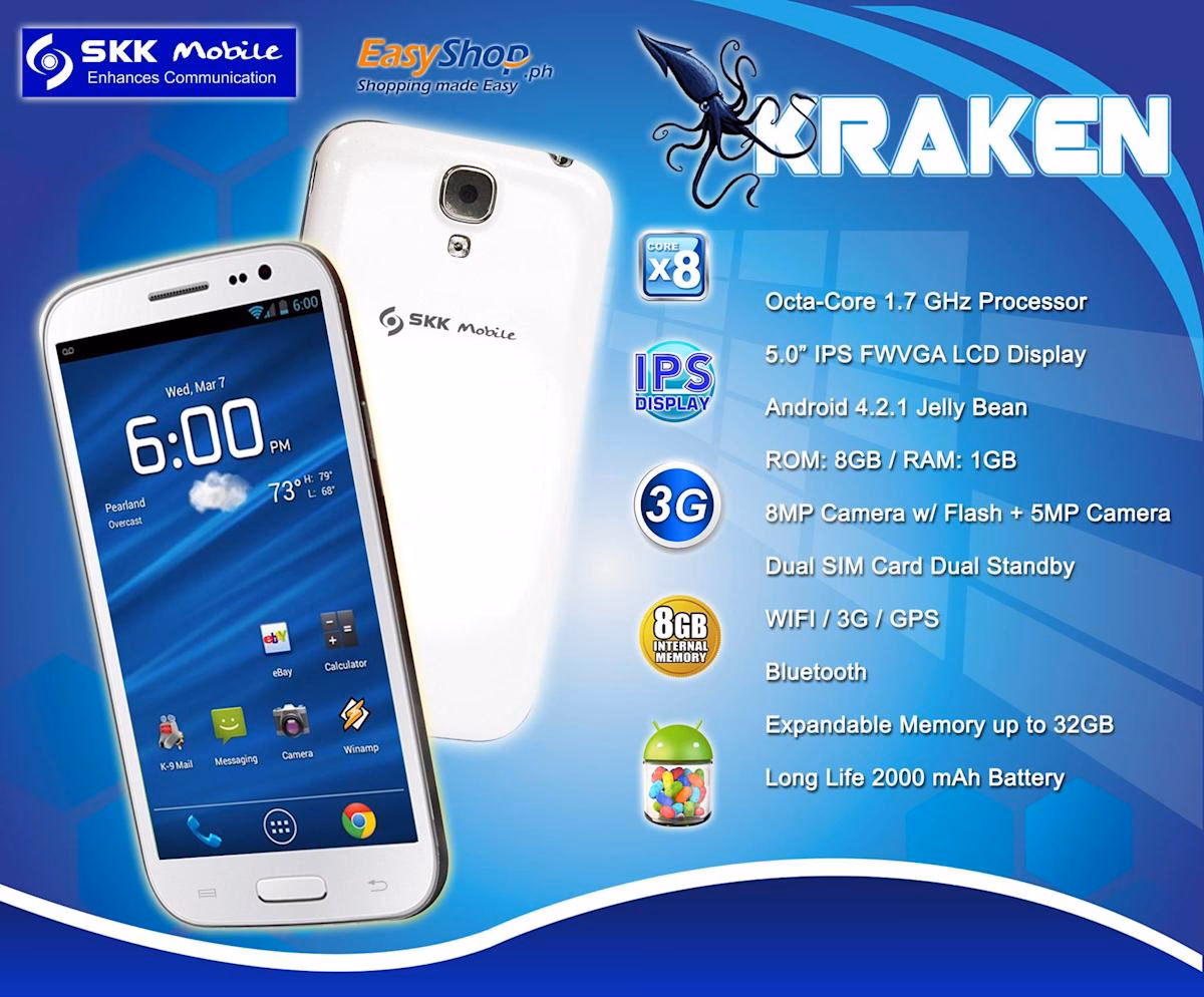 Who is SKK mobile?