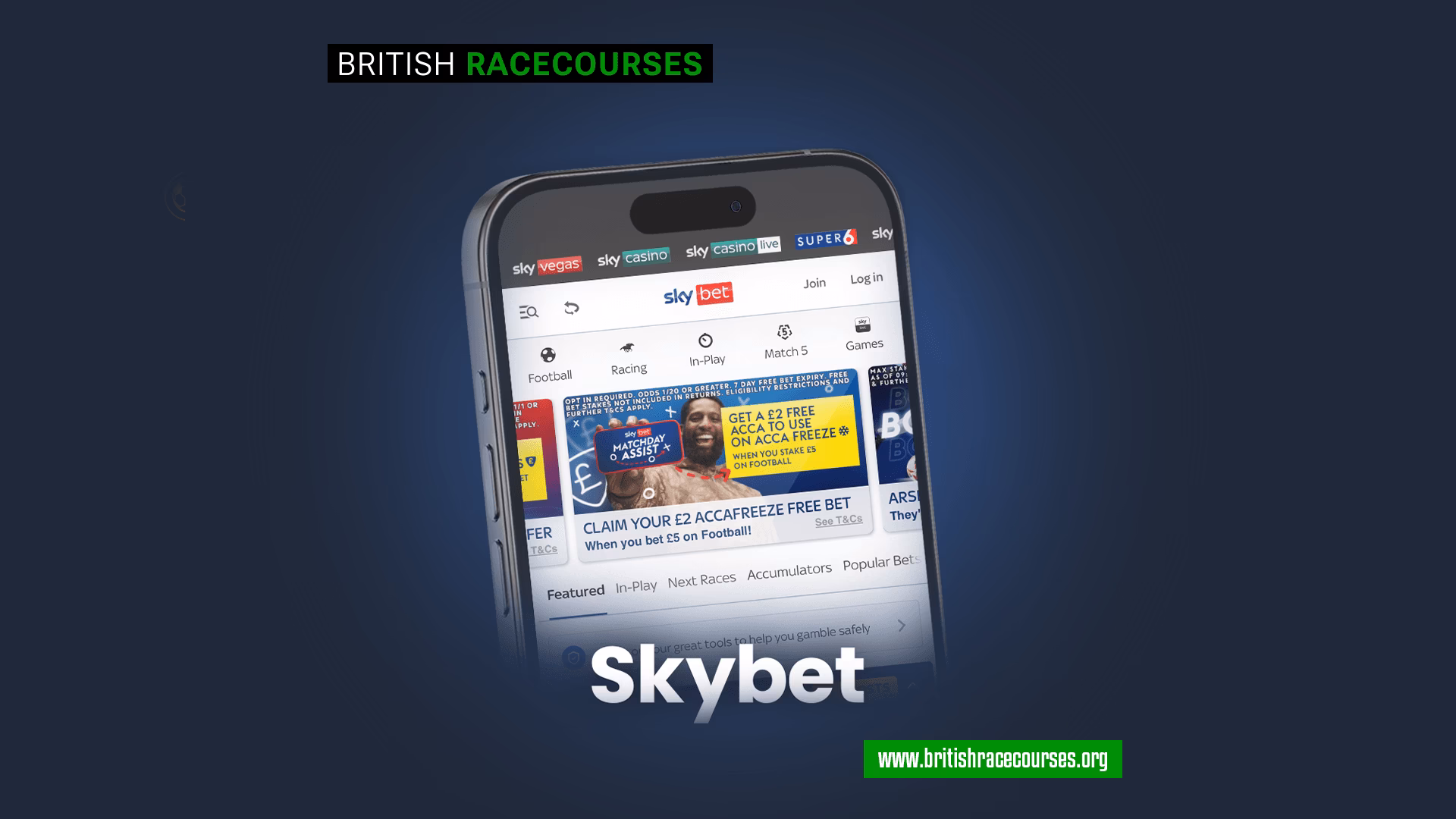 How do I install the SkyBet mobile app?