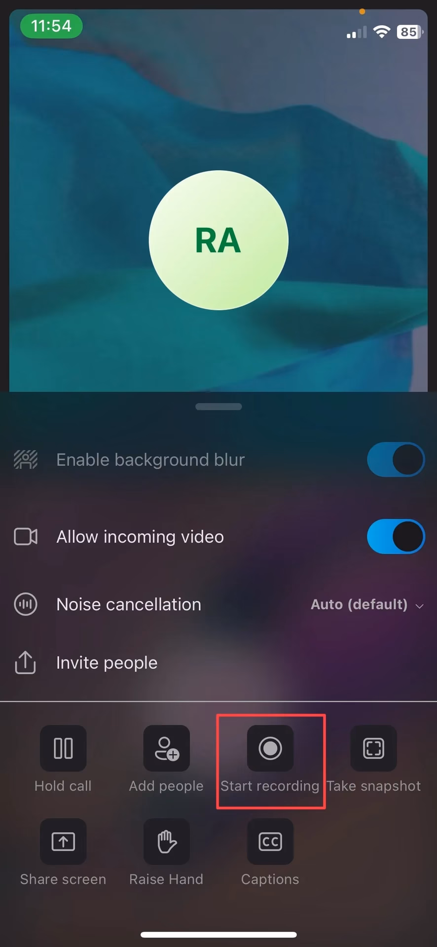What is call recorder for Skype?