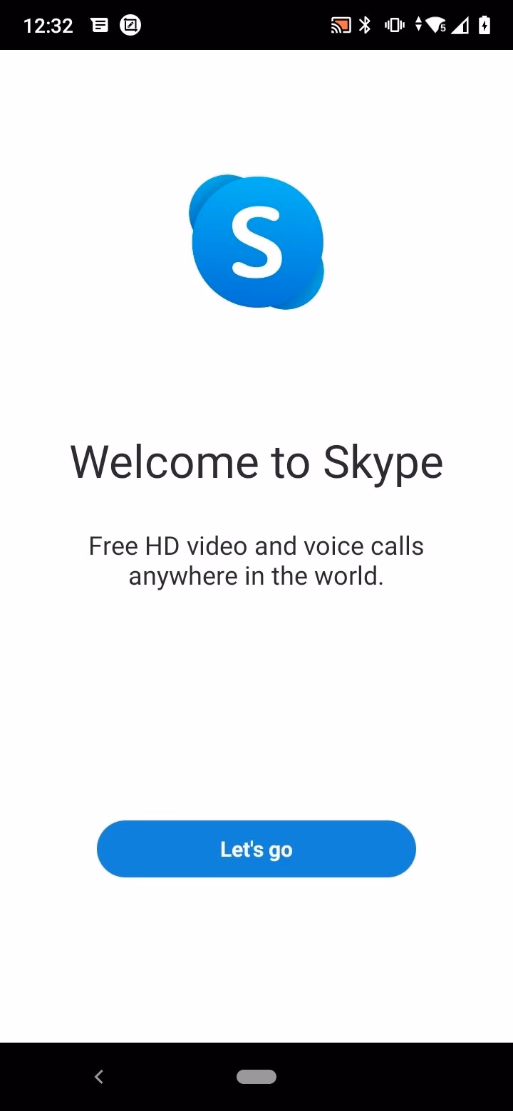 Is Skype a free app?