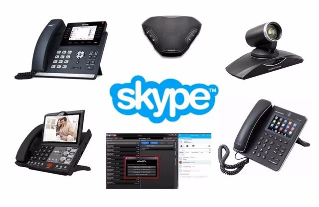 How to make a conference call on Skype?