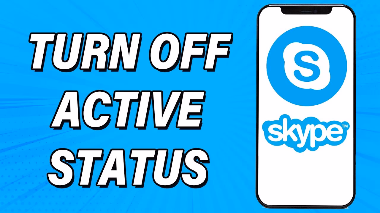 How to set Skype status to always available?