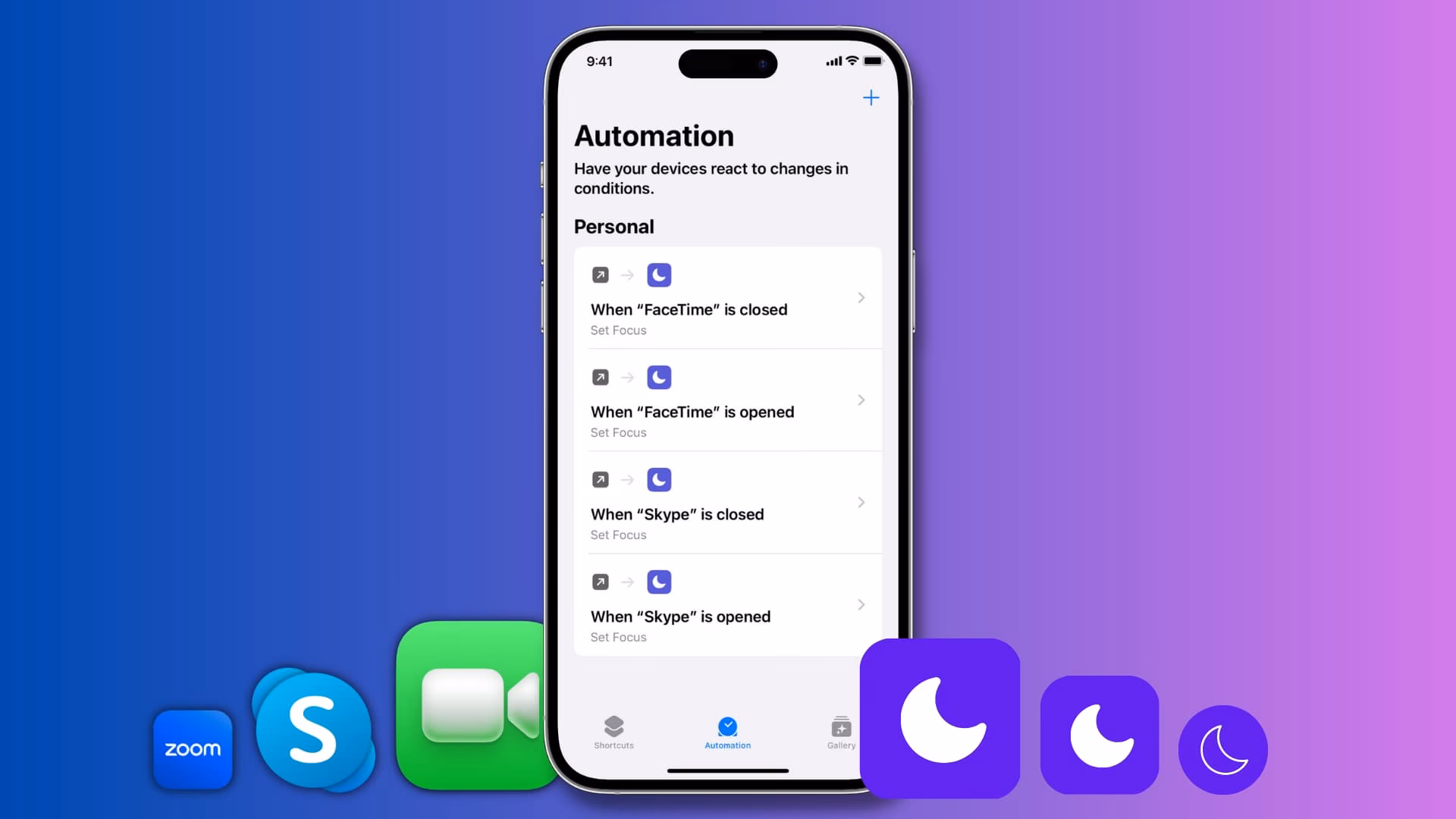 What is Skype 'do not disturb' mode?