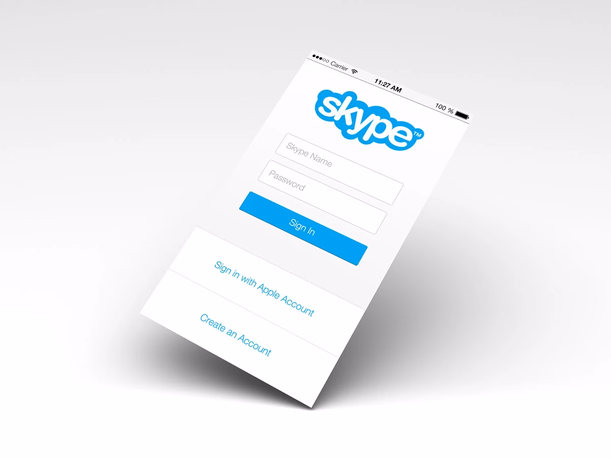 How do I use Skype for business?