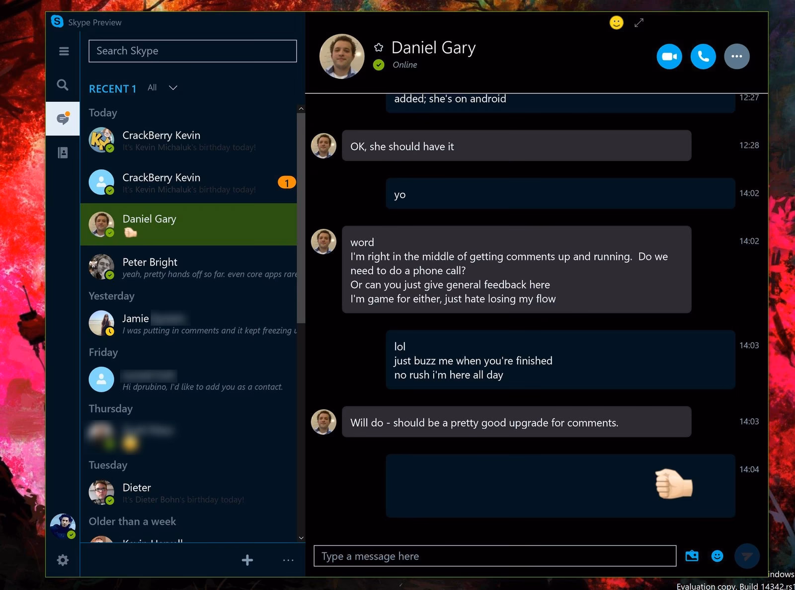 Can you call a mobile phone from Skype?