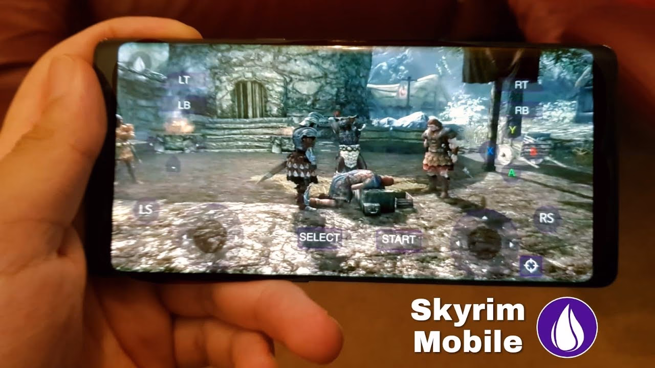 Will Skyrim mobile be ported?