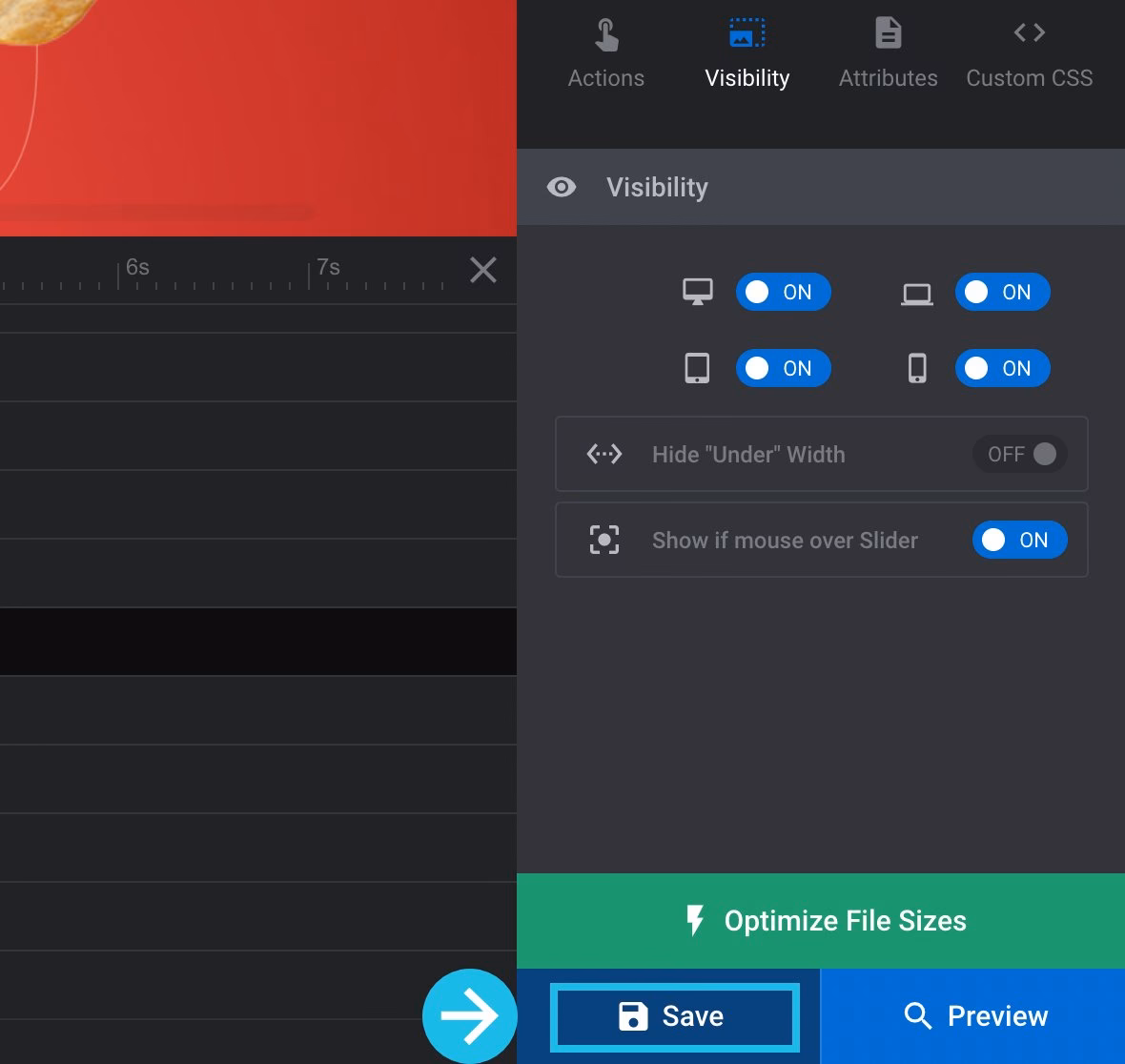 Does Revolution Slider look good on a mobile phone?