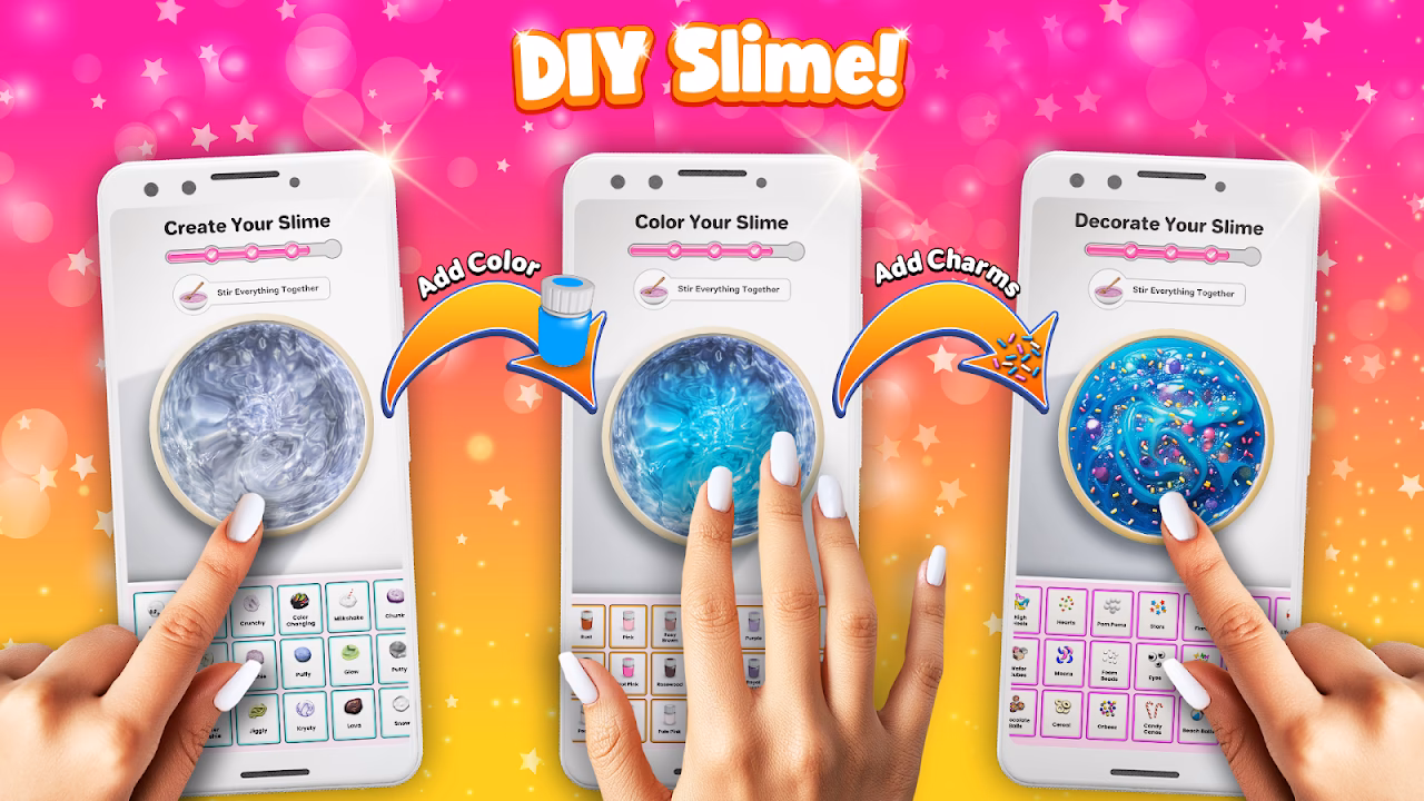 How do I download Super Slime simulator?