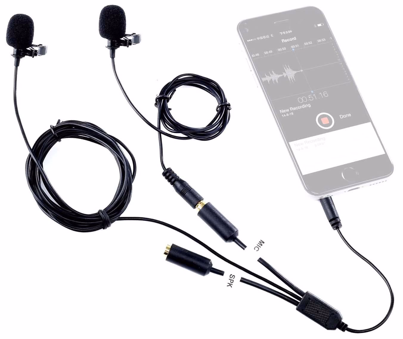 How to reduce background noise from microphone audio?