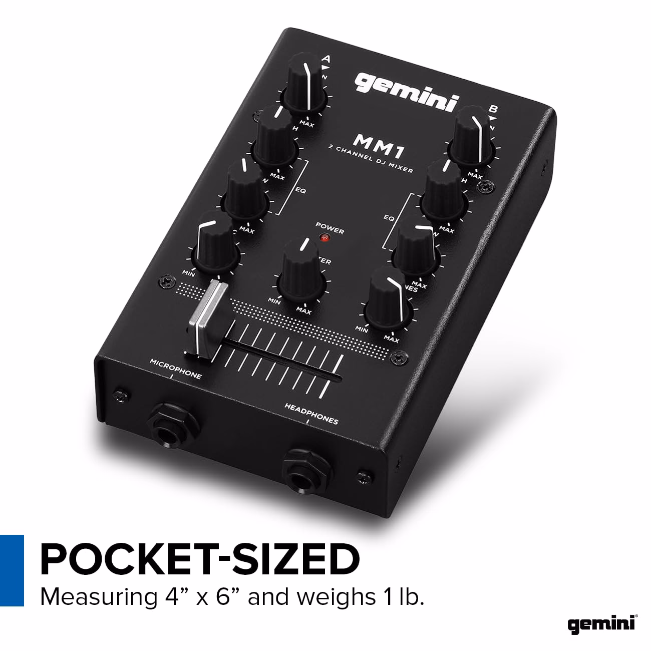 What is a good DJ mixer?