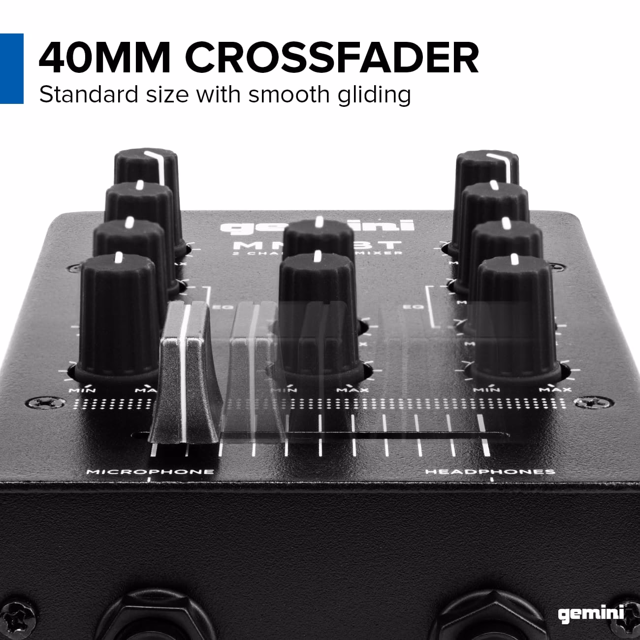 What is a good DJ mixer?