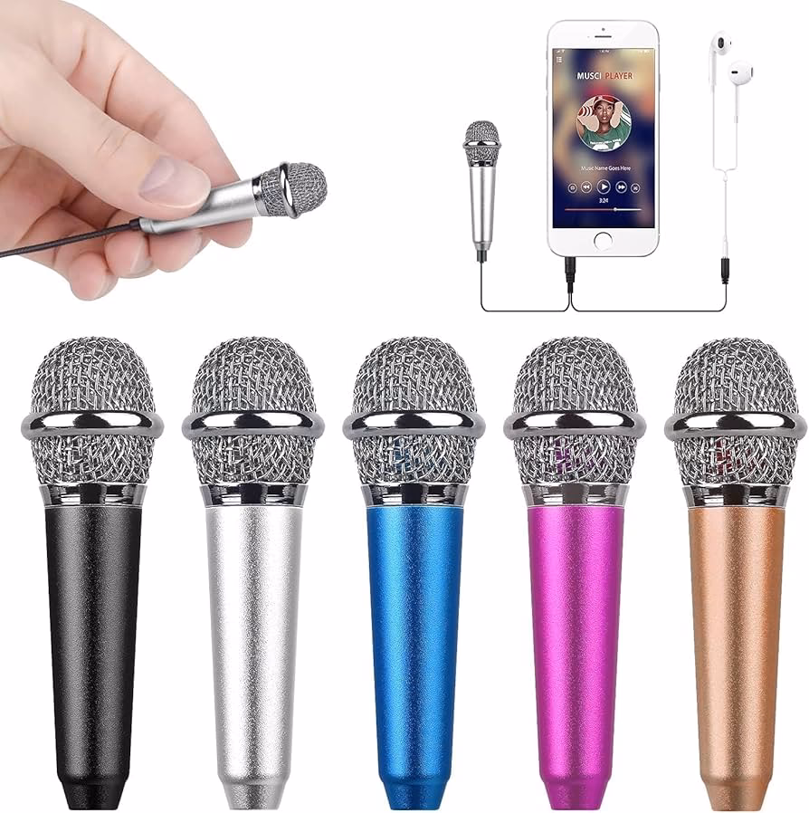 Should you use a mini microphone on your iPhone?