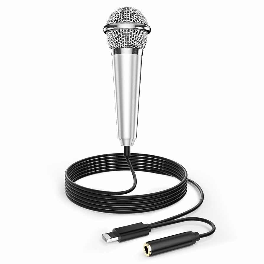 What is a ma5l iPhone mini microphone?