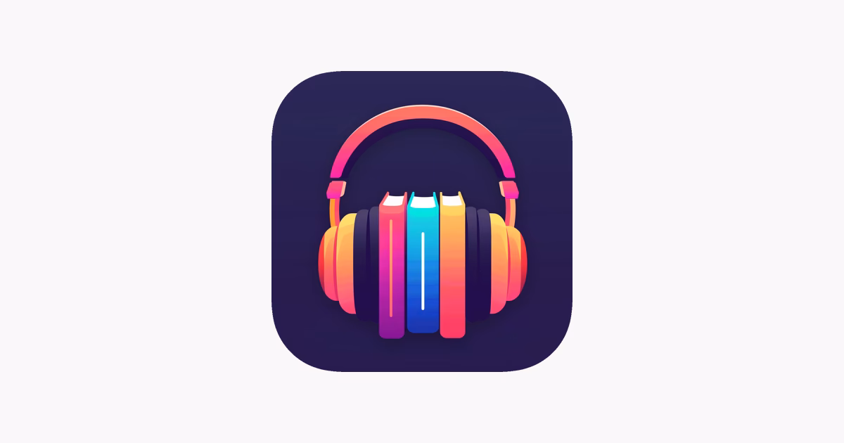 Is there an audiobook player on iOS?