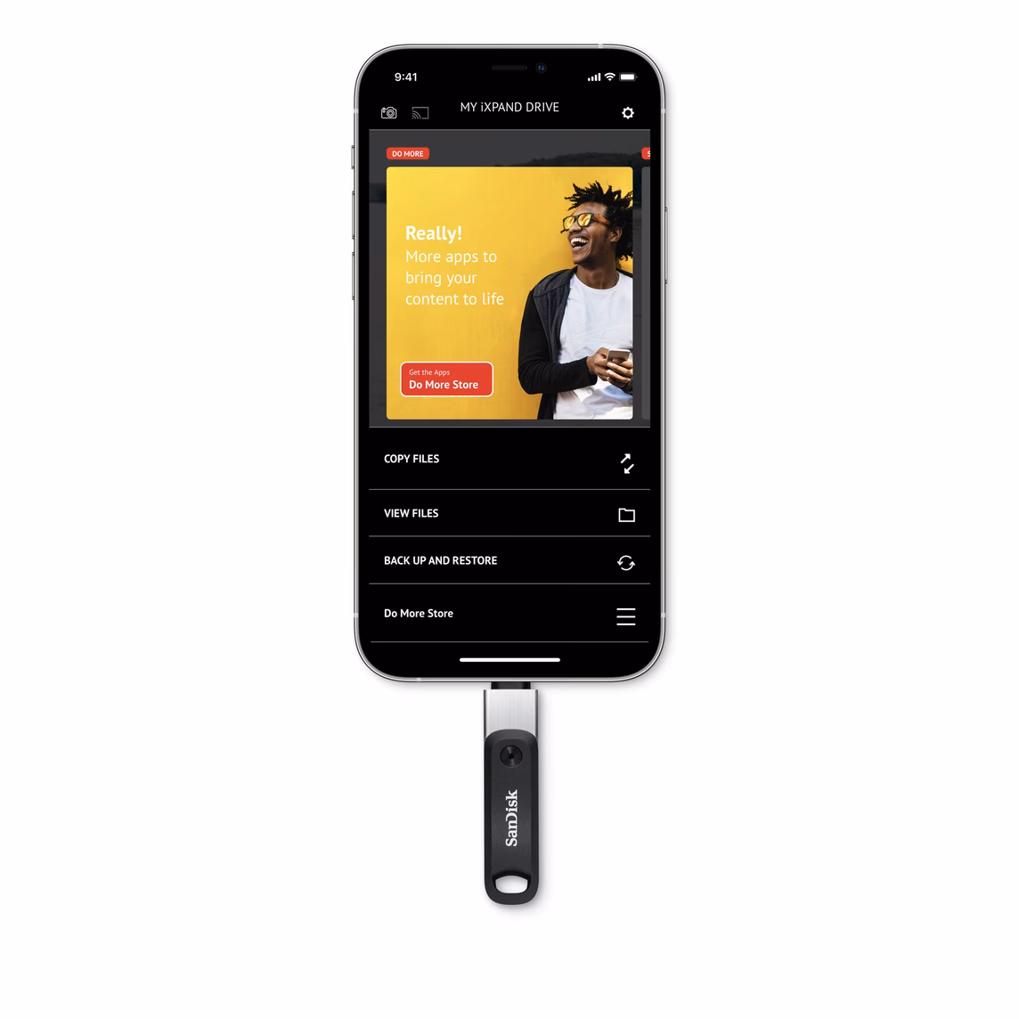 Where can I download the SmartDrive app?