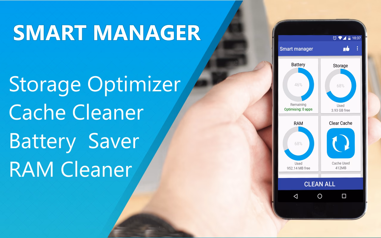 How do I install the AT&T smart home Manager app?