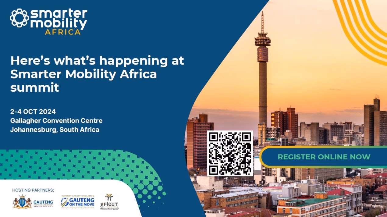 What is the smarter mobility Africa Summit 2024?