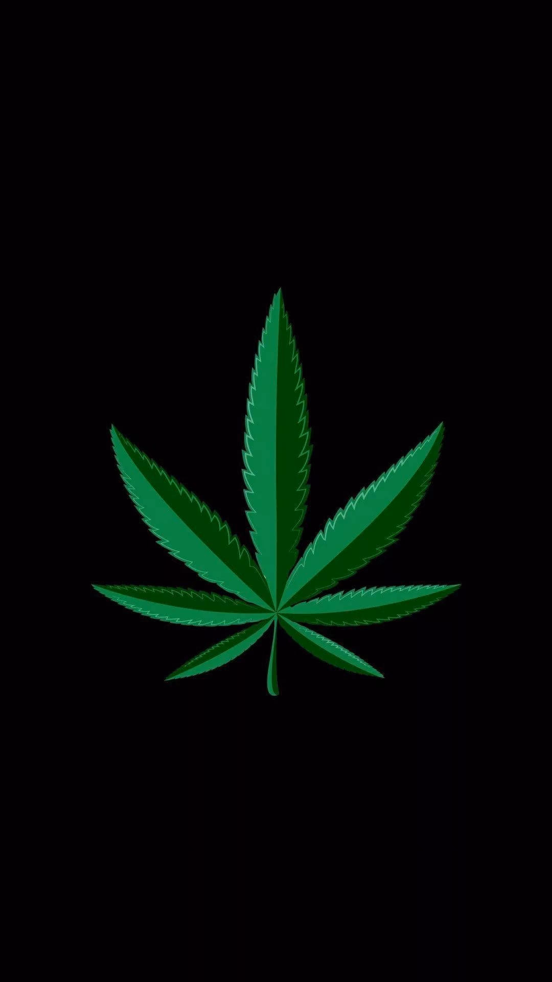 How many high resolution marijuana wallpapers are there?