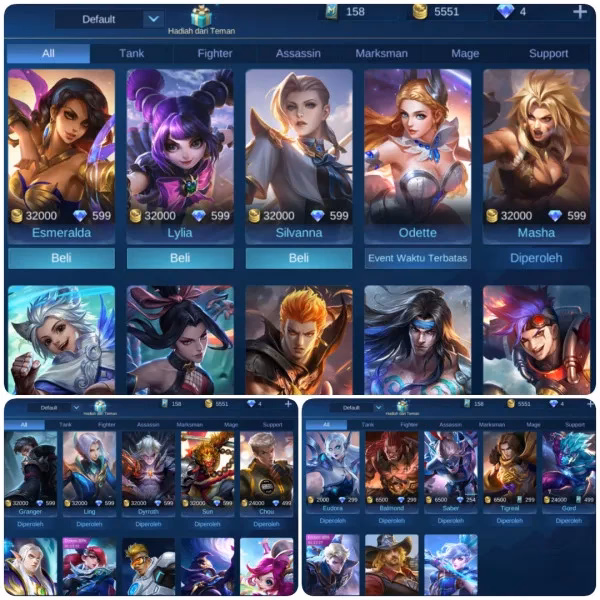 What is a Smurf account?