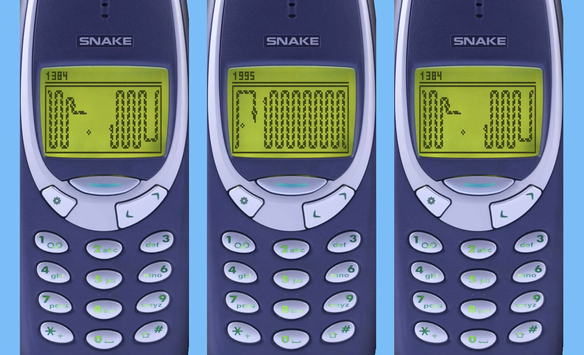 Is snake a cellular game?