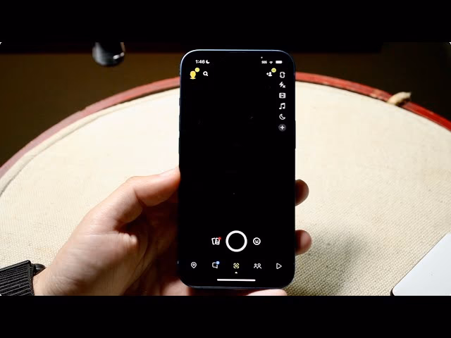 Is it possible to focus close on a new iPhone?