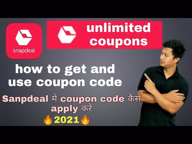 Why should you use Snapdeal promo codes & coupons?