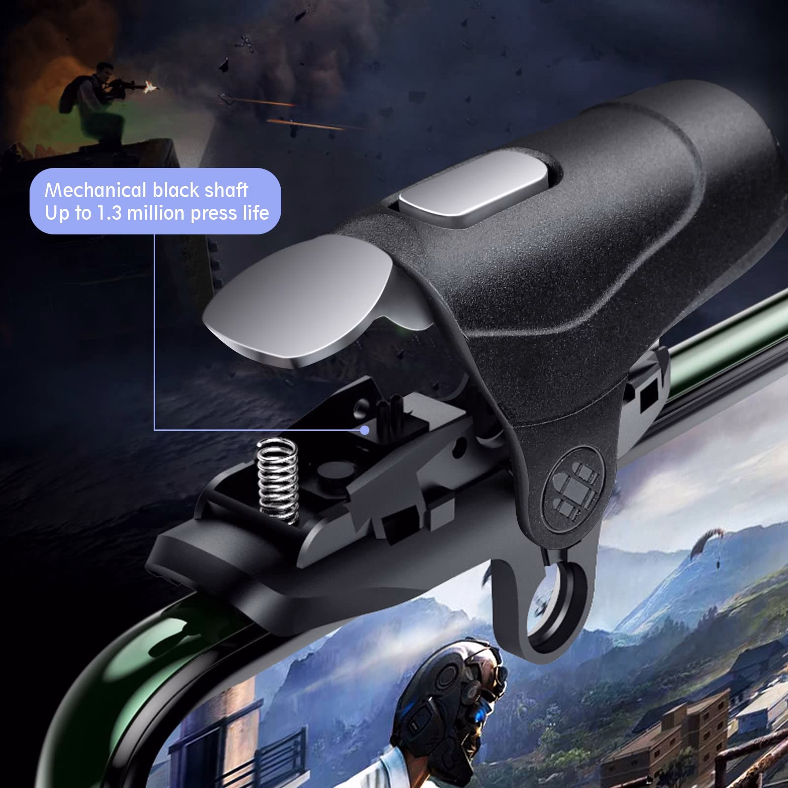 What makes the gamesir X2 different from other mobile controllers?