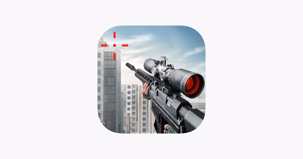 Where can I download sniper 3D assassin?