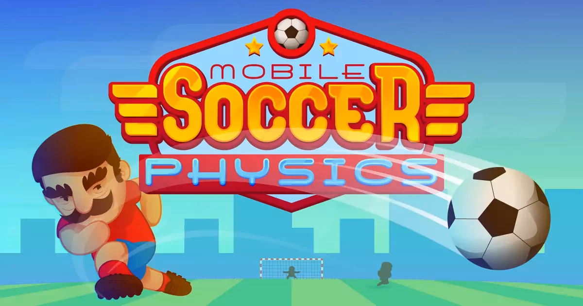 Where can I download soccer physics?