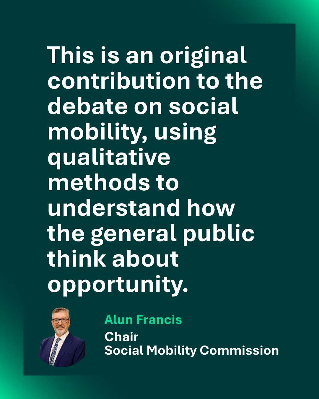 What is the Westminster Hall debate on social mobility?