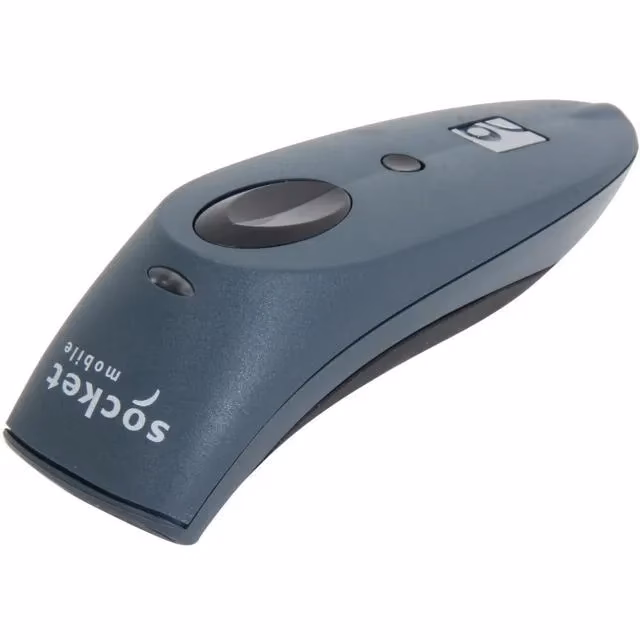 What is a socket CHS series 7 barcode scanner?
