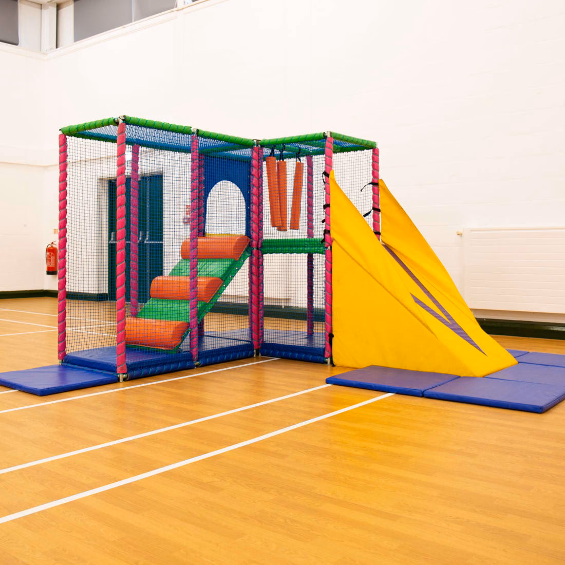 What is soft play ®?
