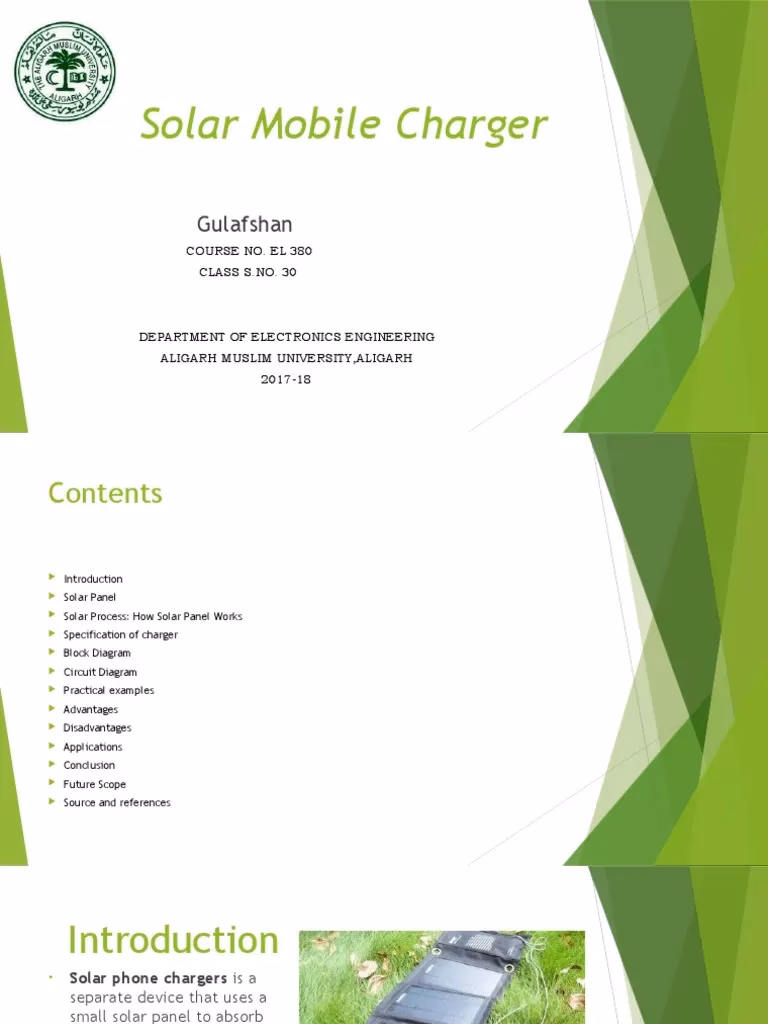 Can a solar mobile charger be installed into a phone's protective casing?