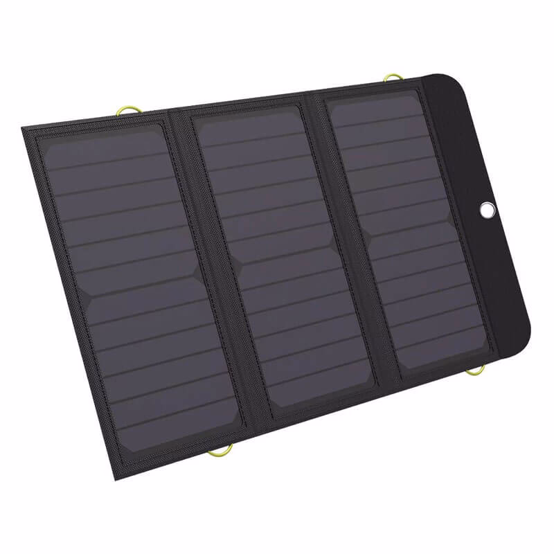 Kan solcelle oplader bruges som powerbank?