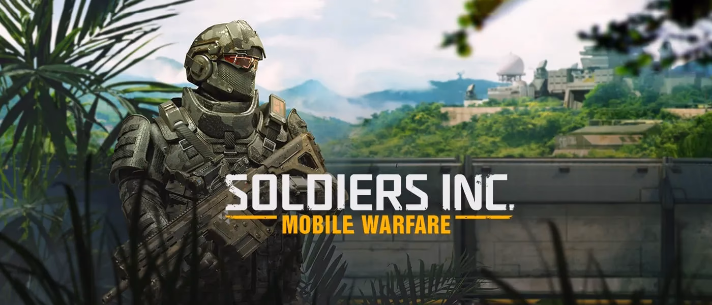 What can you buy in Soldiers Inc mobile warfare?