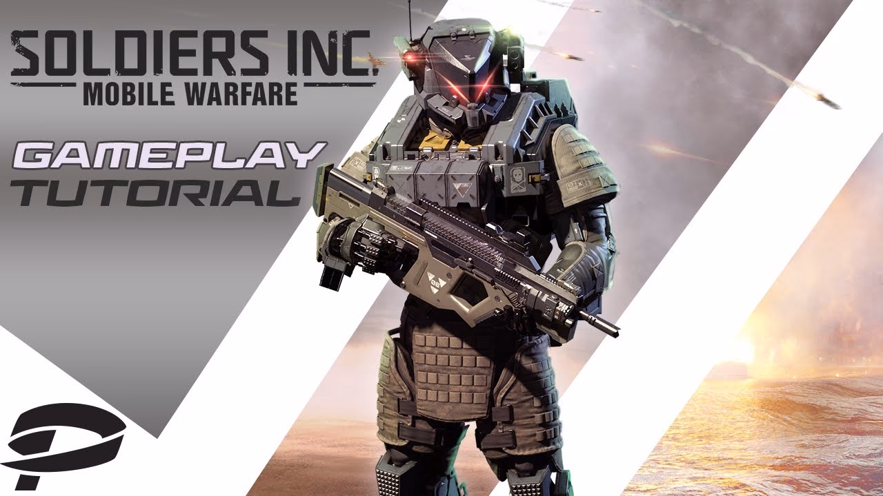 What is Soldiers Inc mobile warfare?