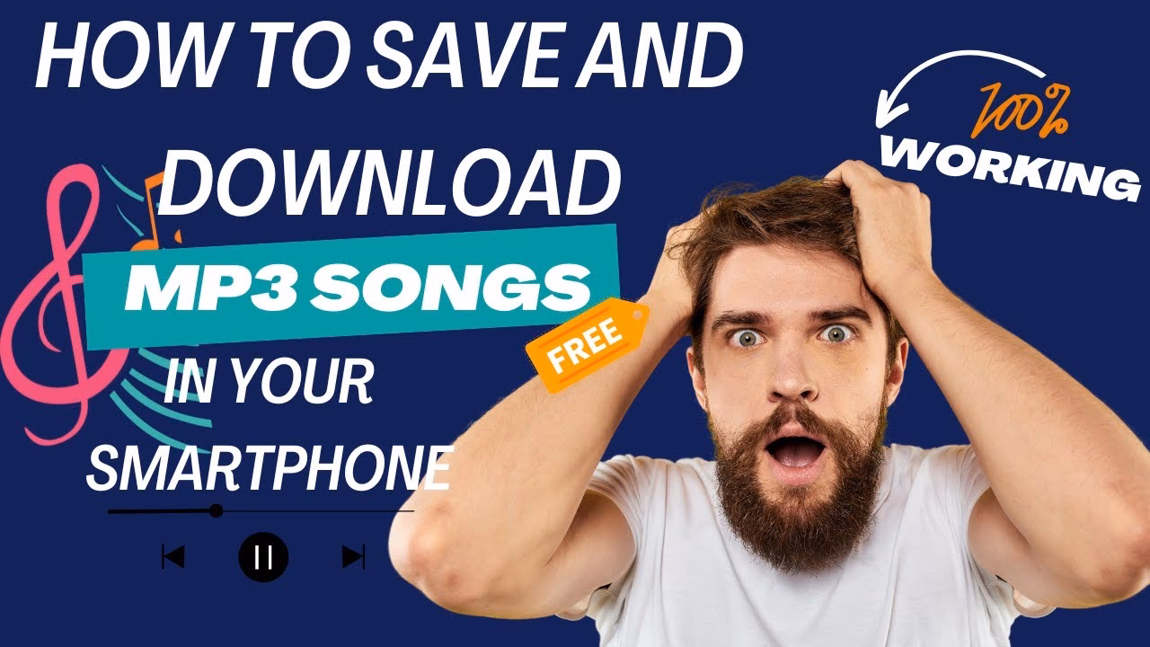 How to download free songs using a Music Downloader app?