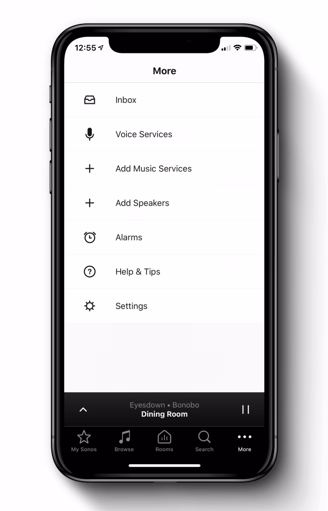 How do I download the Sonos app?