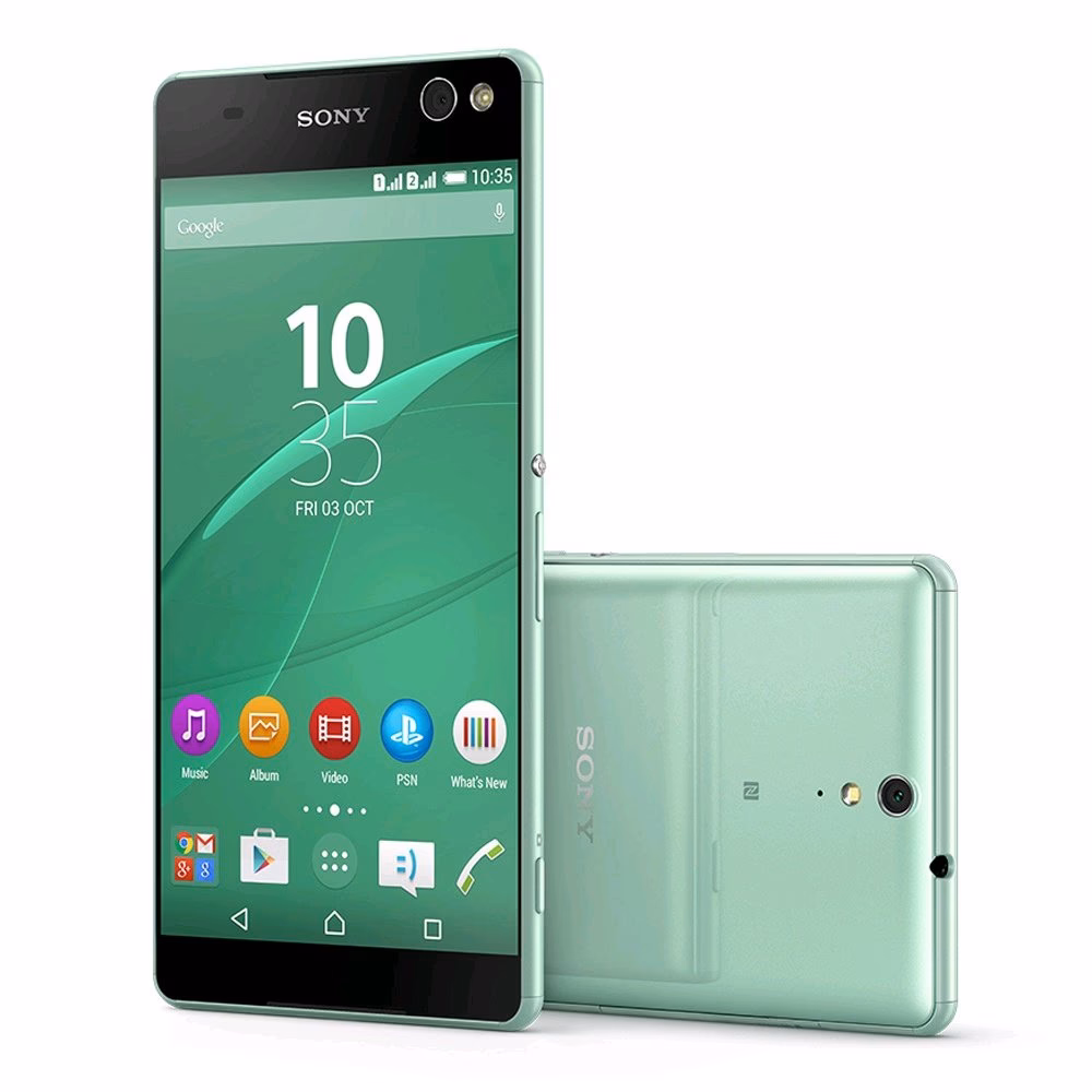 Does Sony Xperia C5 Ultra have a touchscreen?