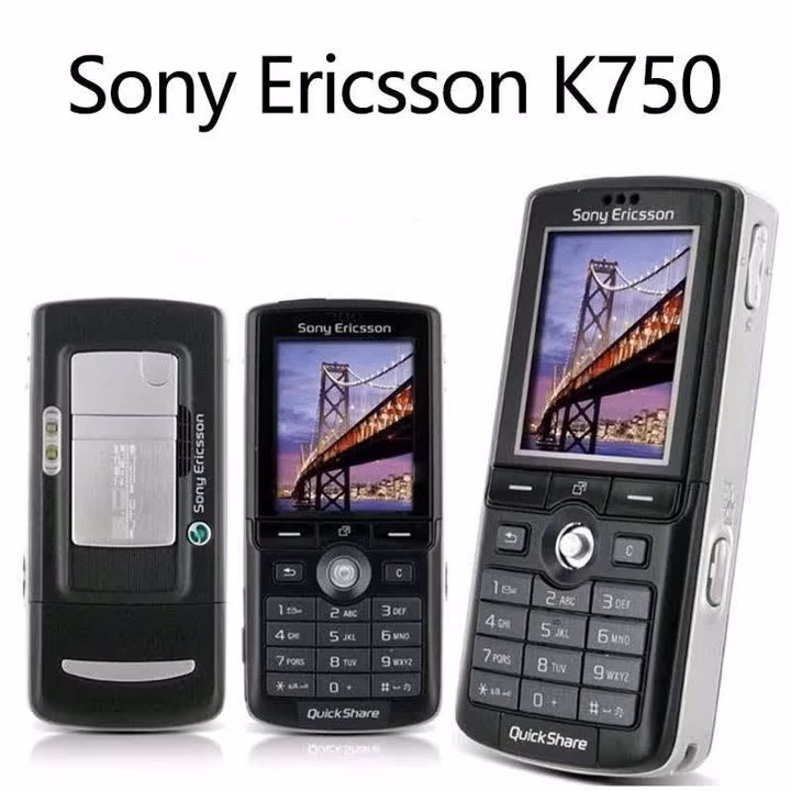 What are Sony Ericsson K750 specifications?