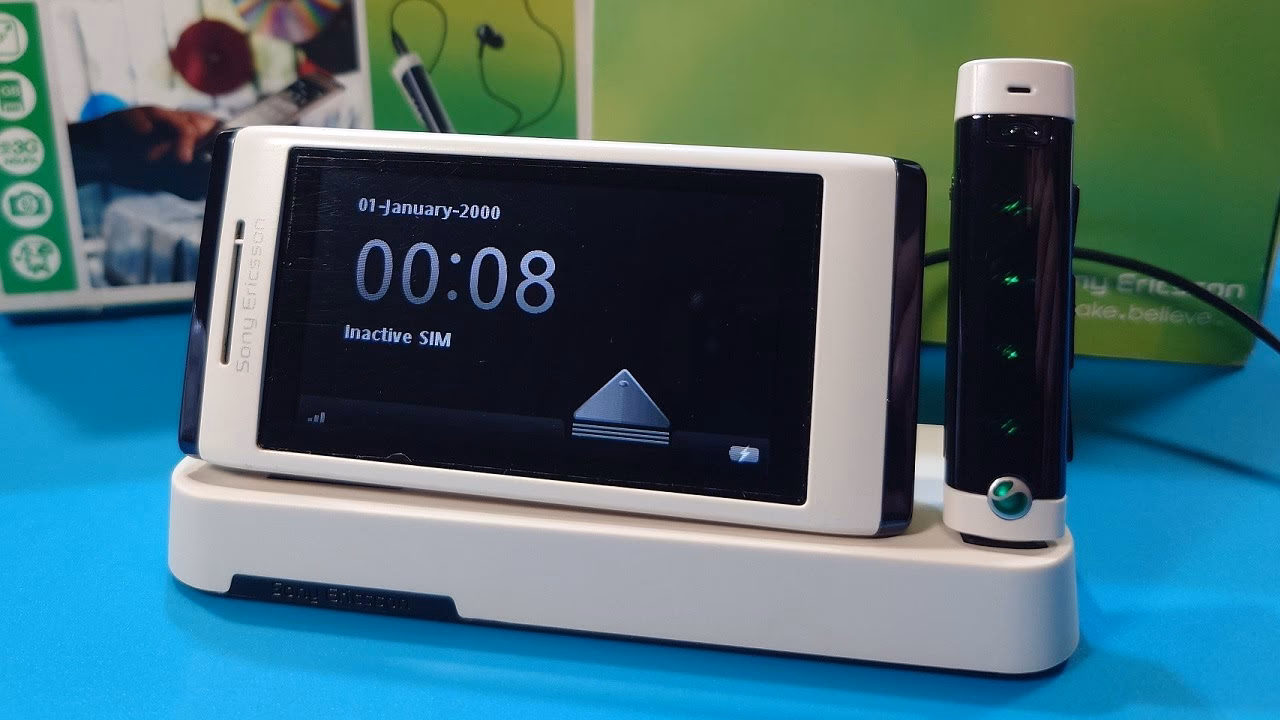 Is the Sony Ericsson Aino a good phone?