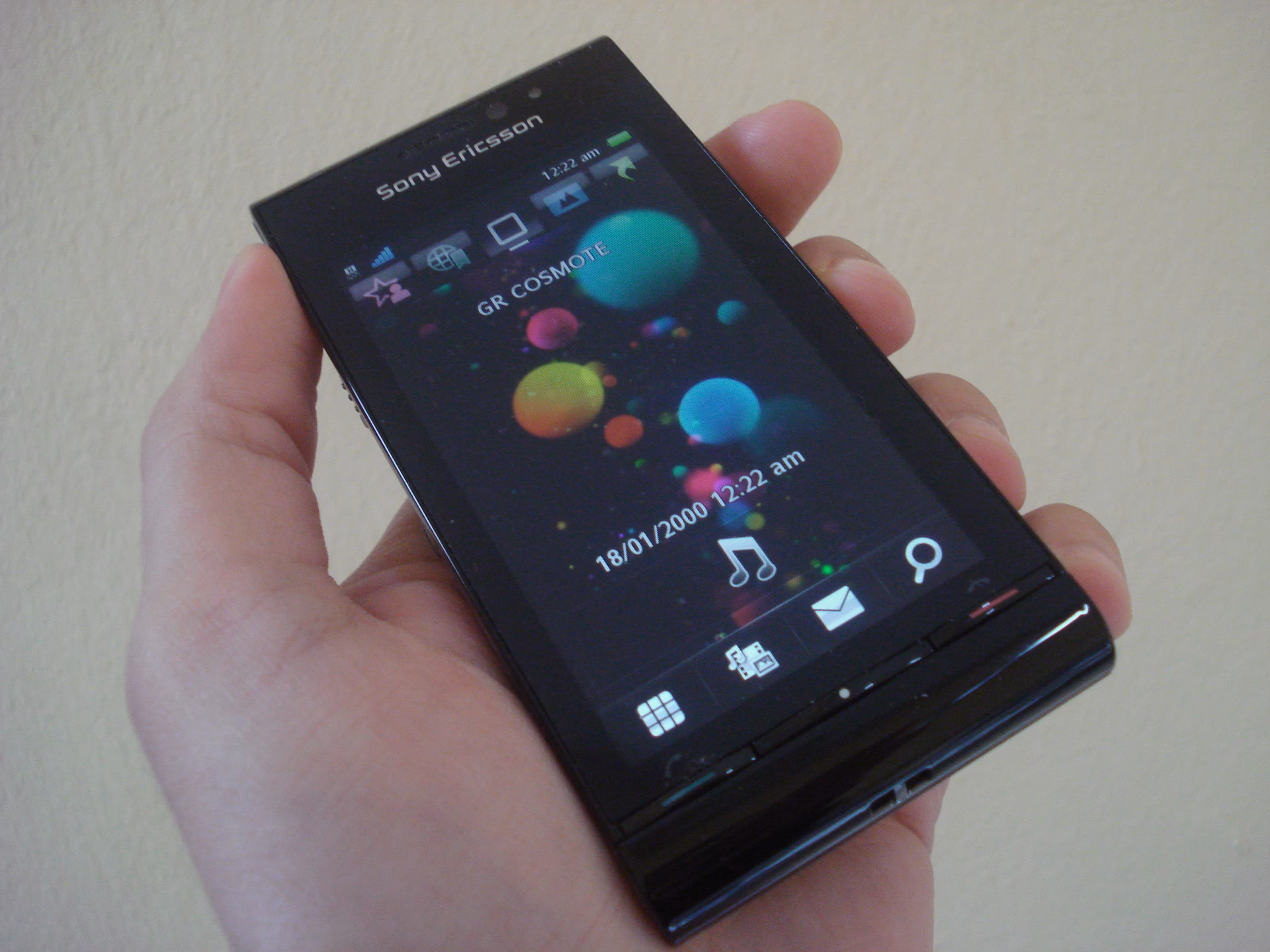 Is Sony Ericsson Satio (Idou) a good phone?