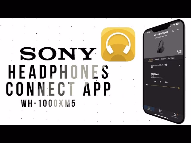 How to pair Sony headphones with iPhone?