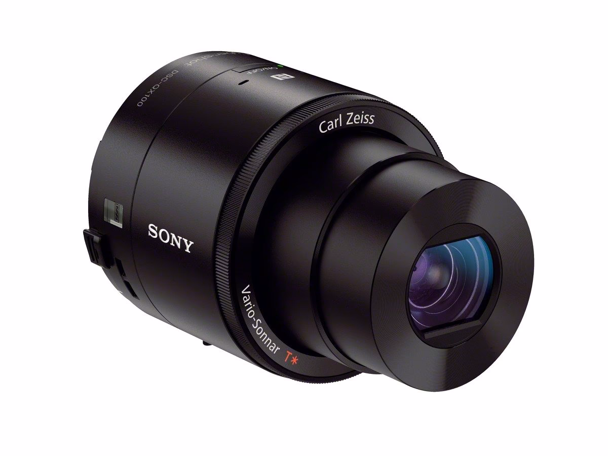 What is a Sony G lens?