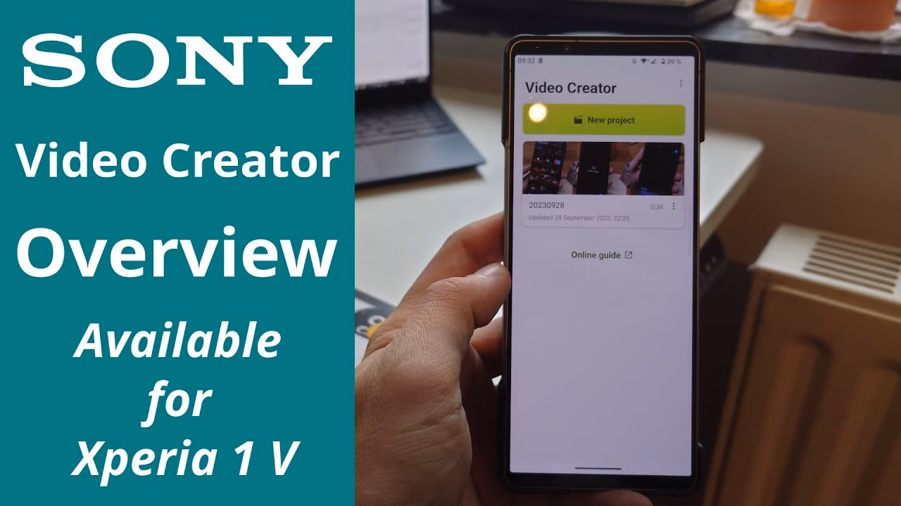 Why should you buy Sony video production software?