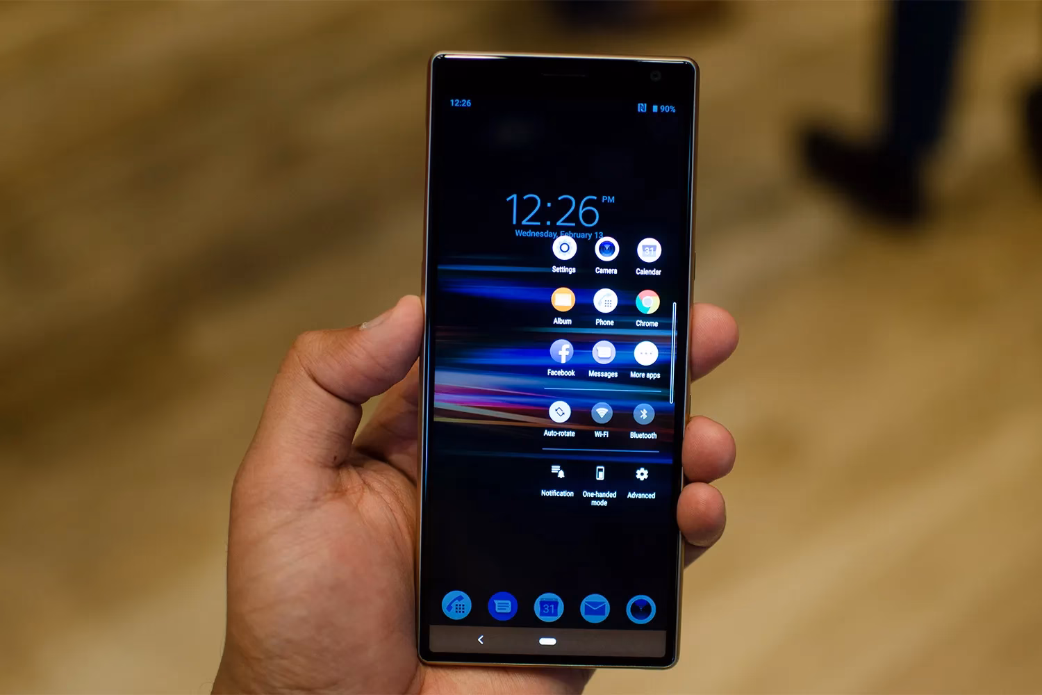 Which upcoming Sony mobiles (2021) are there?