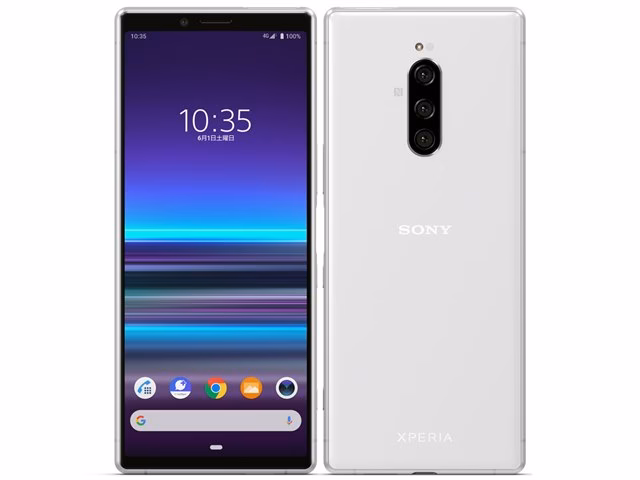 Which smartphones are made in Japan?