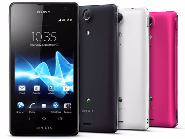 What is the price of Sony mobiles in India?