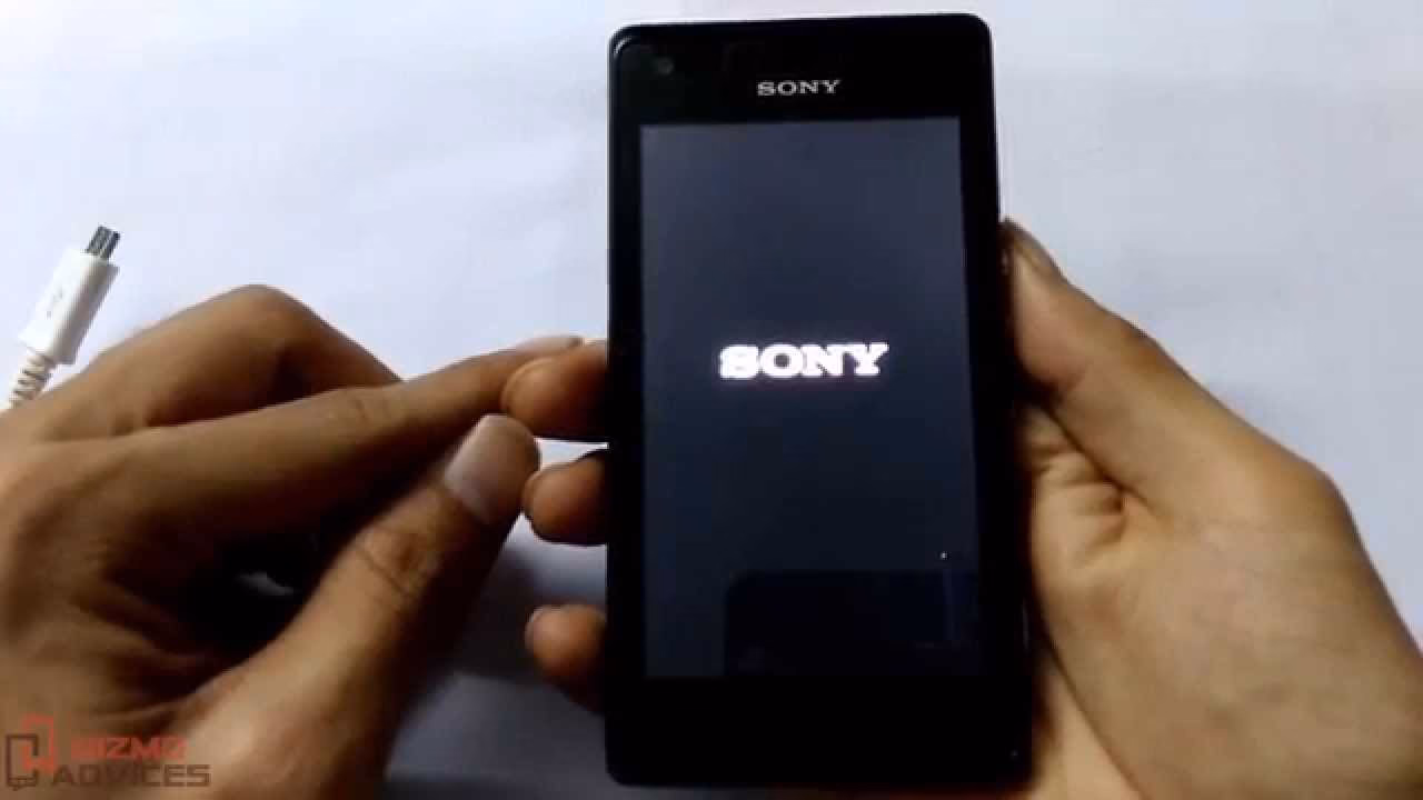 How do I download drivers & firmware updates for my Xperia?